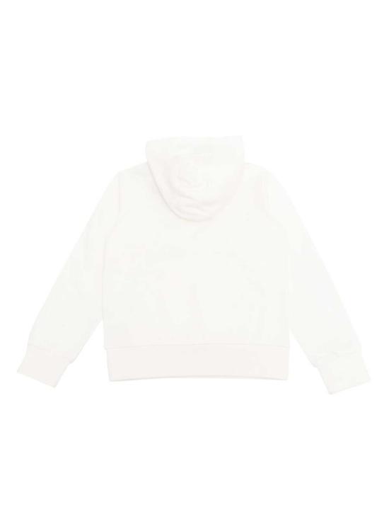  [키즈] 몽클레어 풀오버 키즈 후드티 스웨터 베이지 - MONCLER