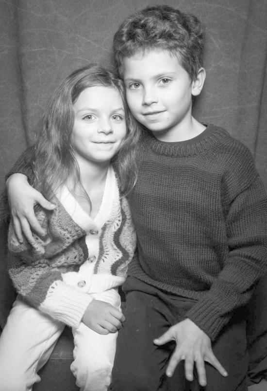  [키즈] 일레븐 식스 풀오버 키즈  테일러 카드 이간 멀티 - ELEVEN SIX