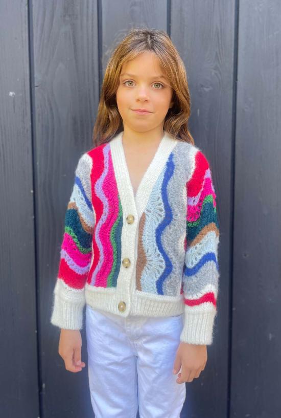  [키즈] 일레븐 식스 풀오버 키즈  테일러 카드 이간 멀티