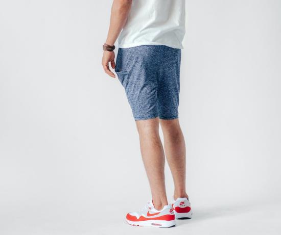  Crow Collective 숏팬츠 크로우 콜렉티브 저니 쇼츠 모로칸 미드나잇 - OTHER BRANDS