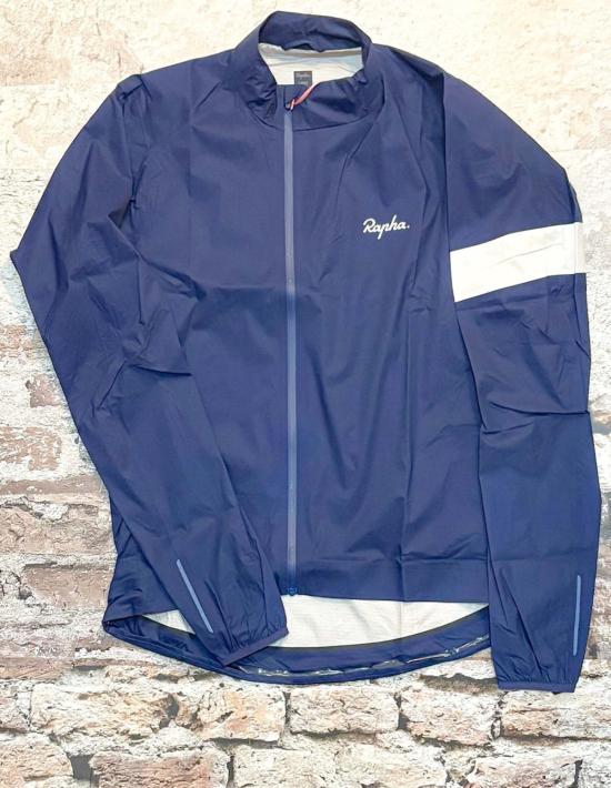  라파 트레이닝/조거 팬츠 코어 레인 저지 II 저지 네이비