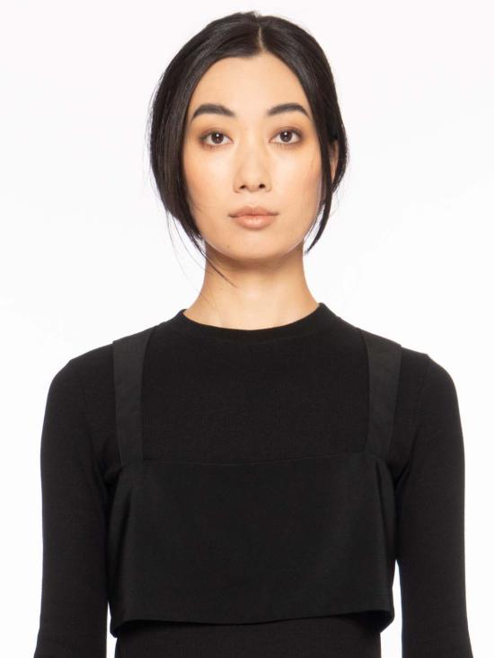  Rosin Studios 긴팔 티셔츠 세이프드 탑