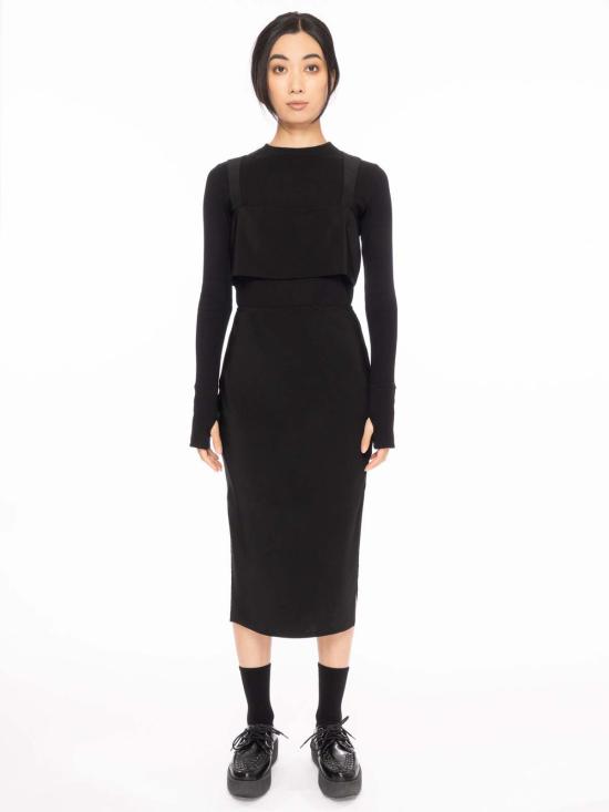  Rosin Studios 긴팔 티셔츠 세이프드 탑 - OTHER BRANDS