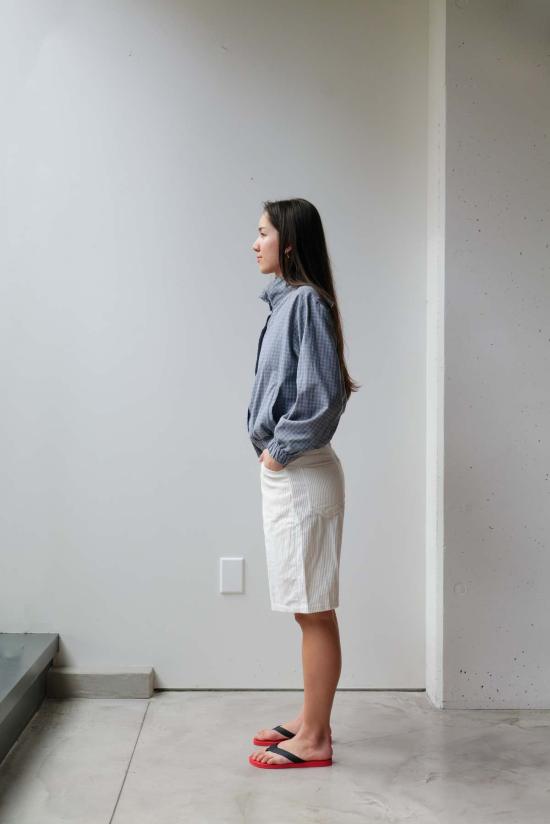  at Dawn. 숏팬츠 새벽에. 코듀로이 반바지 - OTHER BRANDS