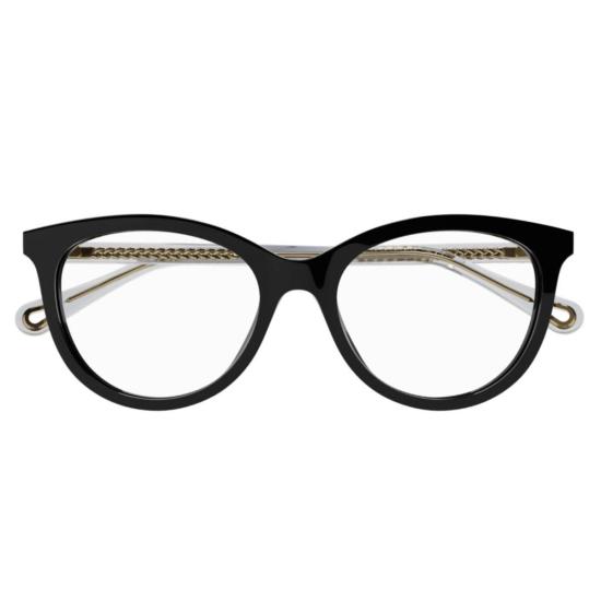  끌로에 안경 Ch0117o001  블랙 그레이 투명