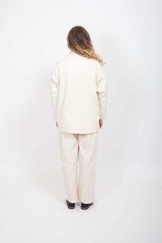  Gravel & Gold 데님 자켓 그래블 & 골드 마람 재킷 내추럴 - OTHER BRANDS