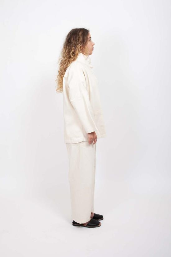  Gravel & Gold 데님 자켓 그래블 & 골드 마람 재킷 내추럴 - OTHER BRANDS