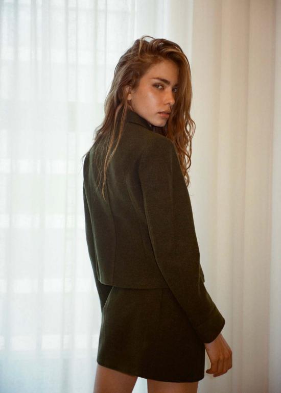  All My Love 숏 스커트 올 마이 러브 데이지 스커트 - OTHER BRANDS