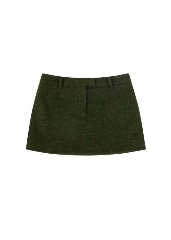  All My Love 숏 스커트 올 마이 러브 데이지 스커트