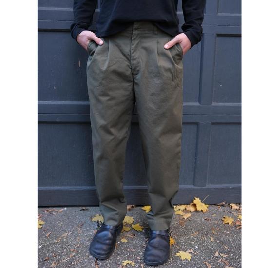  스티븐 알란 스트레이트 팬츠 스티븐 앨런 펀드 팬트 롱