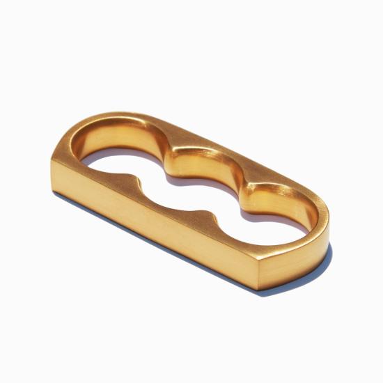  밍유왕 반지 밍위 왕 바이너리 너클 링 - MING YU WANG