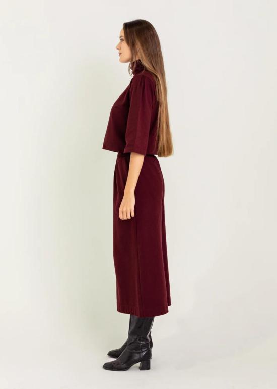  Bel Kazan 크롭 팬츠 벨 카잔 아틀라스 판트 - OTHER BRANDS