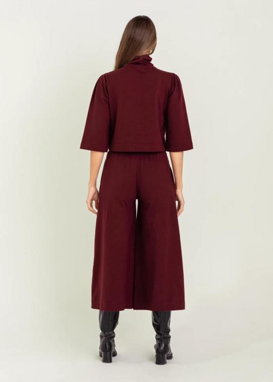  Bel Kazan 크롭 팬츠 벨 카잔 아틀라스 판트 - OTHER BRANDS