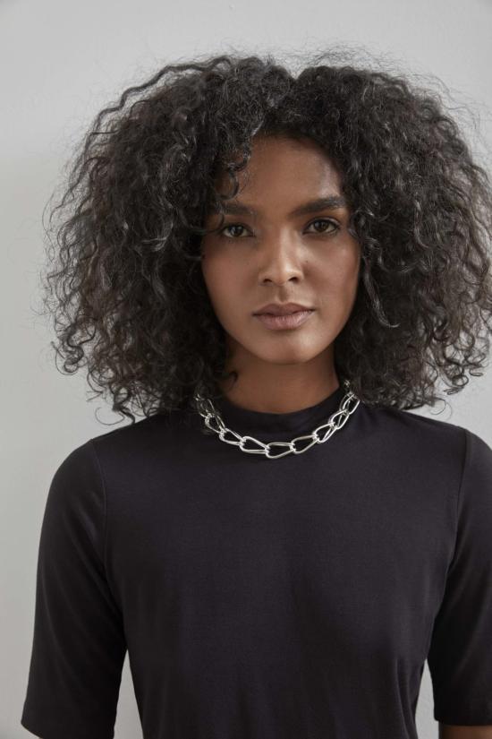  루스 오르티스 목걸이/팬던트 루즈 오르티즈 루시엔 콜라 - LUZ ORTIZ