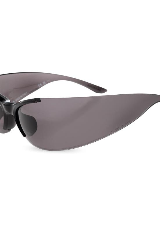  발렌시아가 안경 선글라스 블랙 - BALENCIAGA