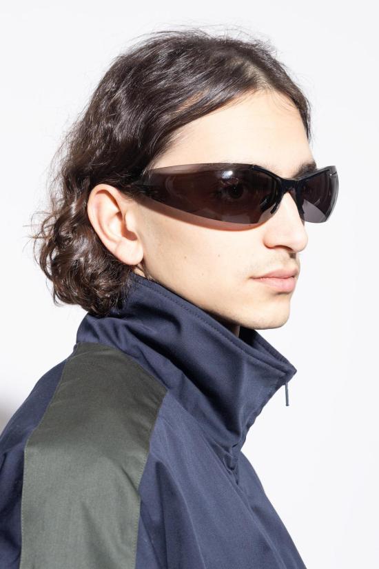  발렌시아가 안경 선글라스 블랙 - BALENCIAGA