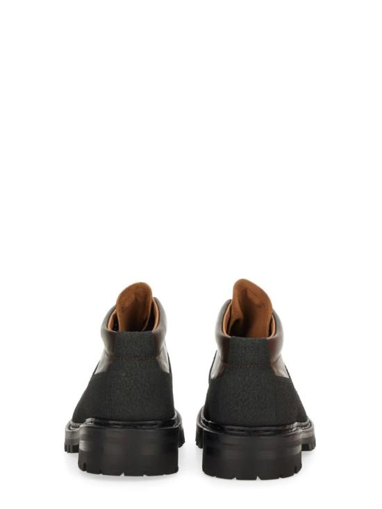  아워레가시 부츠 저희 레거시 레더 퀘스트 슈 브라운 - OUR LEGACY