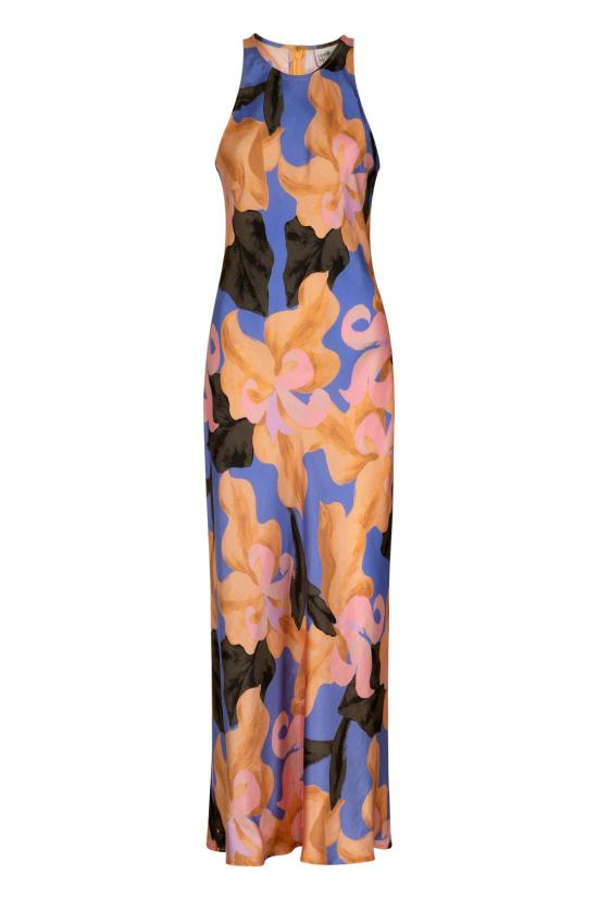  Untitled in Motion 롱 원피스 제목 없음 모션 아틀란티스 드레스 오리스