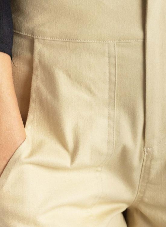  Meg 숏팬츠 메그 카펜터 쇼트 아이보리 - OTHER BRANDS