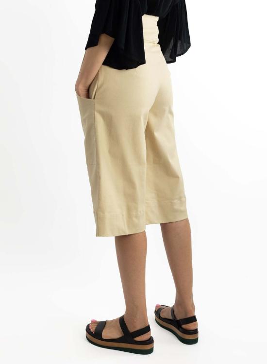  Meg 숏팬츠 메그 카펜터 쇼트 아이보리 - OTHER BRANDS