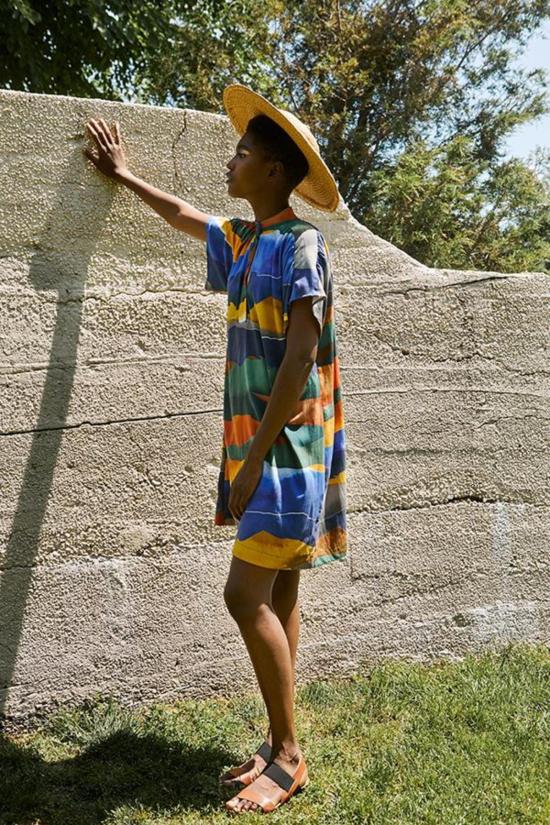  에이치 프레드릭손 튜닉 H. 프레드릭손 사라 투닉 - H FREDRIKSSON