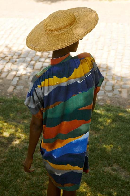  에이치 프레드릭손 튜닉 H. 프레드릭손 사라 투닉