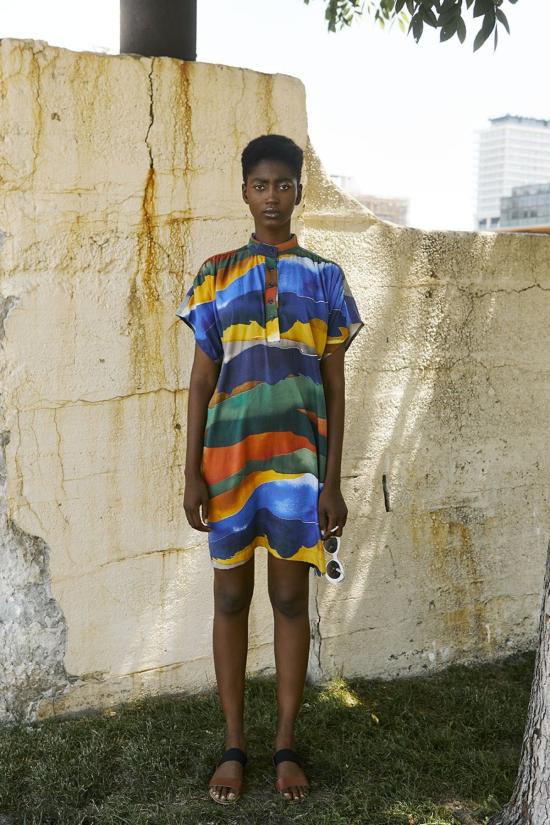  H. Fredriksson 튜닉 H. 프레드릭손 사라 투닉 - OTHER BRANDS