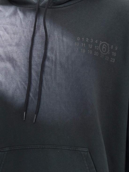  MM6 메종마르지엘라 스웨터 Mm6 메종 마르지엘라 스웨트셔츠 - MM6 MAISON MARGIELA