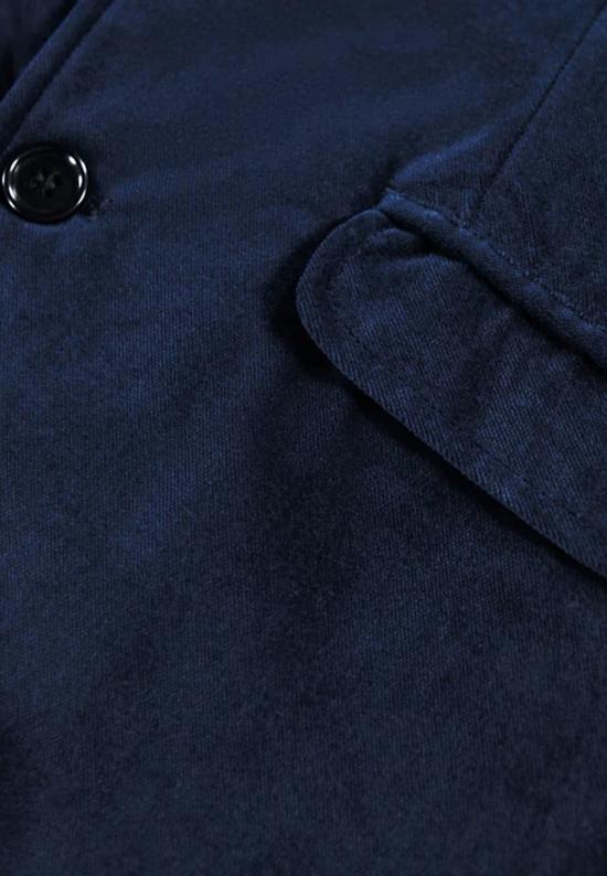  [키즈] 몰로 자켓 키즈  블루 재킷 블루 - MOLO