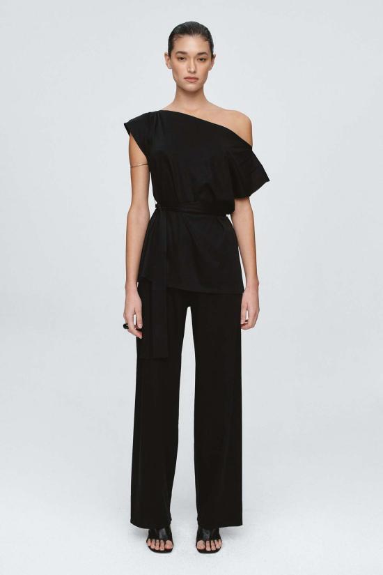  말레 블라우스 말 페이 탑 - MARLE