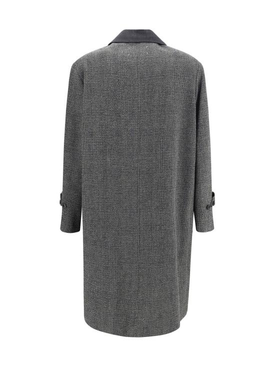  마르지엘라 코트 메종  싱글 브레스트 - MAISON MARGIELA