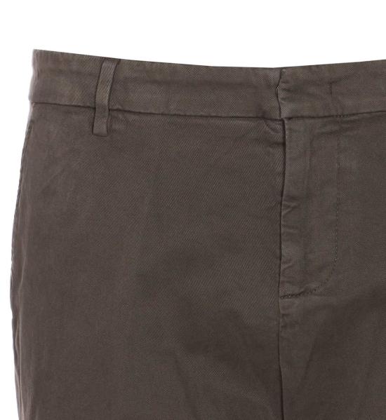  돈답 스트레이트 팬츠 돈덥 가우버트  그린 - DONDUP