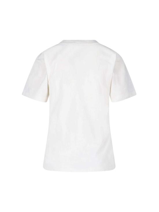  랄프 로렌 반팔 티셔츠 폴로 베어 티셔츠 네비스 - RALPH LAUREN