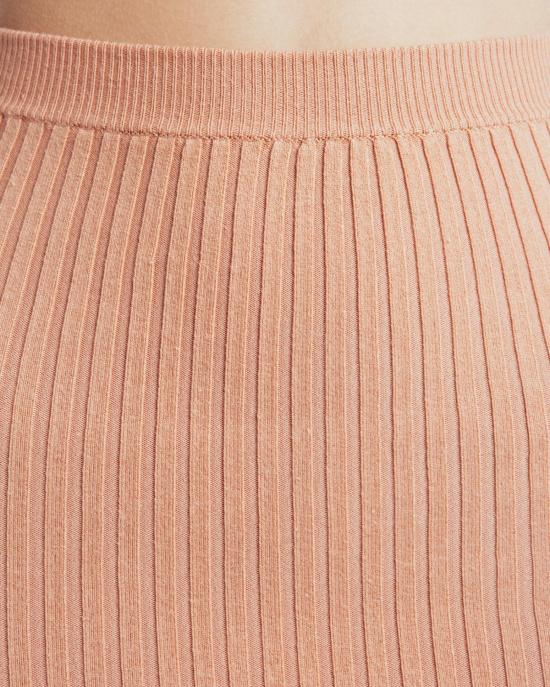  주주 미디 스커트 Giu Giu Nonna 니트 스커트 반다이드 - GIU GIU