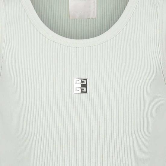  [키즈] 지방시 원피스 키즈 드레스 그린 - GIVENCHY