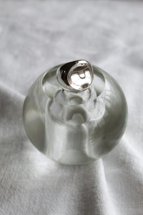  수아이 반지 Suai Cirque  스털링 실버 - SUAI