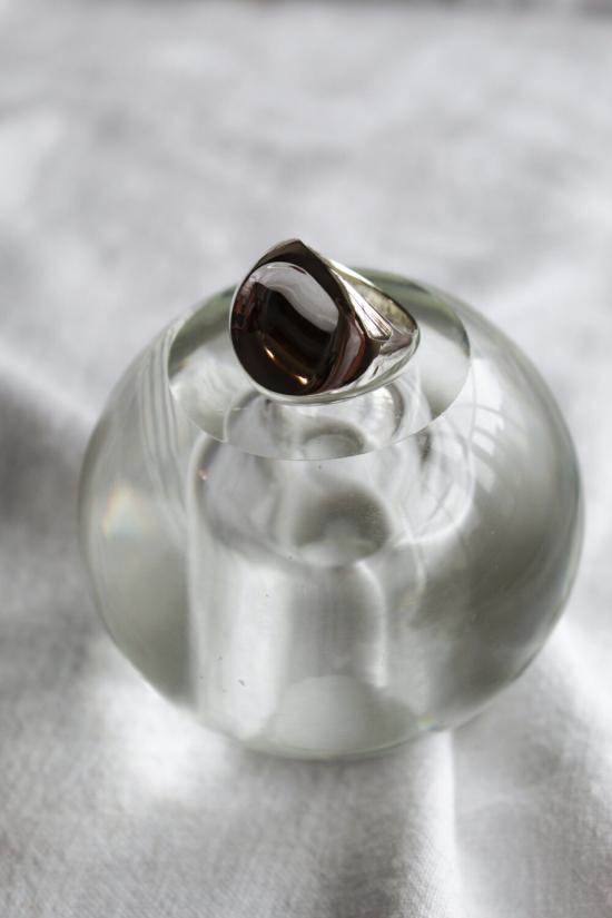  수아이 반지 Suai Cirque  스털링 실버 - SUAI