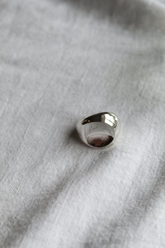  수아이 반지 Suai Cirque  스털링 실버 - SUAI