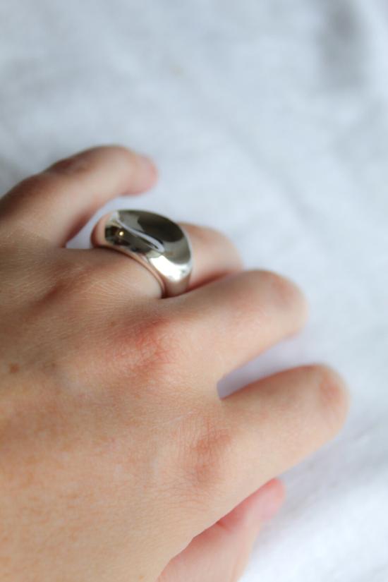  수아이 반지 Suai Cirque  스털링 실버