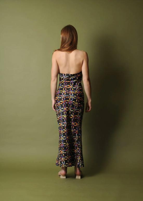  RUJUTA SHETH 롱 원피스 루주타 셰스 이브 드레스 - RUJUTA SHETH