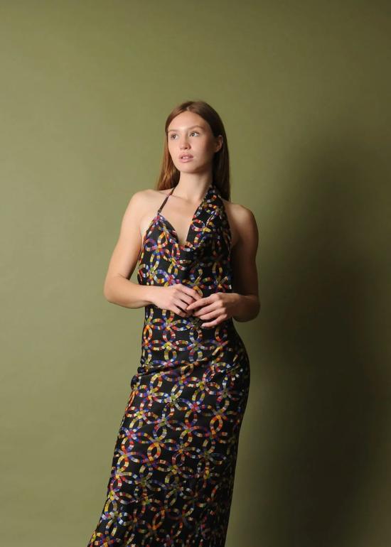  RUJUTA SHETH 롱 원피스 루주타 셰스 이브 드레스 - RUJUTA SHETH