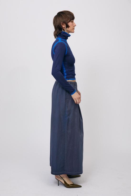  메종 마르코시안 터틀넥 라임워시 - MAISON MARKOSIAN