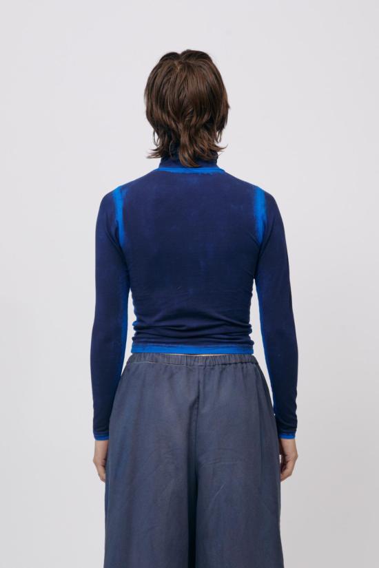  메종 마르코시안 터틀넥 라임워시 - MAISON MARKOSIAN