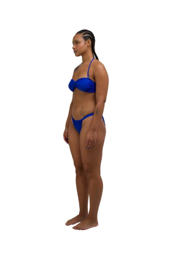  hauslabel 비키니 수영복 하우스라벨 트위스티드 비키니 탑 길리 - OTHER BRANDS