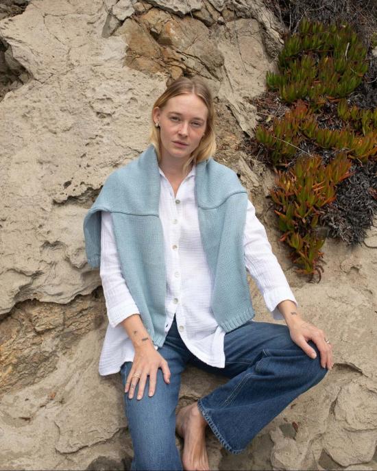  Honest Cotton 튜닉 어니스트 코튼 나탈리아