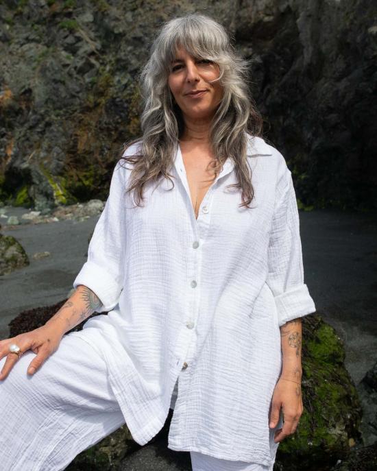  Honest Cotton 튜닉 어니스트 코튼 나탈리아 - OTHER BRANDS