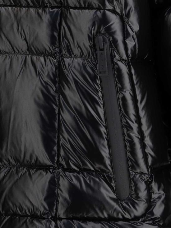  디스퀘어드2 패딩 Dsquared2 3D 다운 재킷 블랙 - DSQUARED2