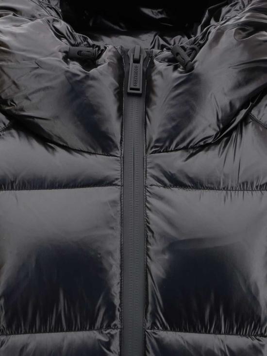  디스퀘어드2 패딩 Dsquared2 3D 다운 재킷 블랙