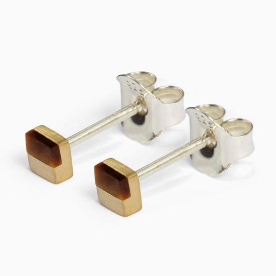  밍유왕 이어링 밍위왕 사각 귀걸이