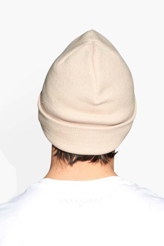  THE CELECT 모자 셀렉트 레귤러 비니 탄 - OTHER BRANDS